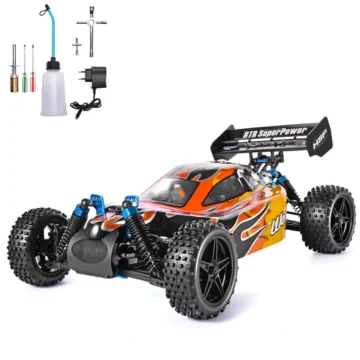 HSP Warhead Nitro RC Buggy 110 4WD High Speed | PricZone