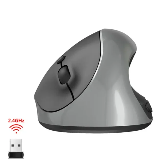 Portable 24GHz USB Mouse for PC Laptop 5 | PricZone