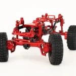 SCX24 Metal Portal Axle Upgrade Axial 124 C10 Ford Bronco 4 | PricZone