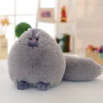 Cute Persian Cat Plush Toy Soft Pillow Gift 3 | PricZone