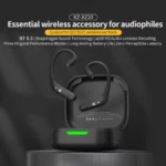 KZ AZ20 Pro 53 Bluetooth Earbuds with Touch Control 3 | PricZone