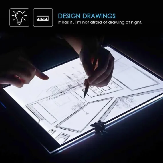 A4 LED Art Tablet for Drawing  Painting 2 | PricZone