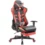 Ergonomic Racing Chair with Footrest – Office & Gaming