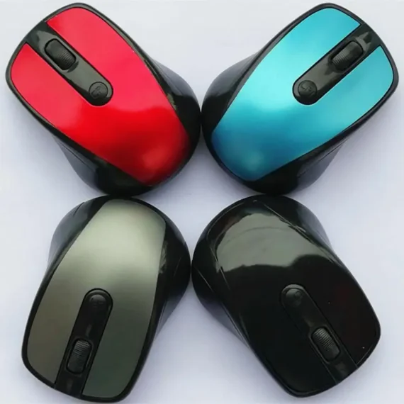 Wireless Ergonomic 3100 Mouse for Gaming 6 | PricZone