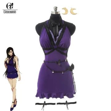 Tifa Lockhart FF7 Remake Blue Cosplay Dress | PricZone