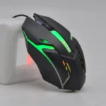 5500dpi LED Wired Business Mouse for PC | PricZone