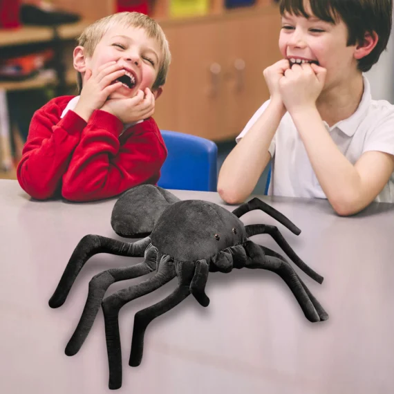 Spooky Spider Plush Toy Cute Cuddly 5 | PricZone