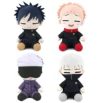 Jujutsu Kaisen Anime Plush Keychains 23cm Soft Toys 2 | PricZone