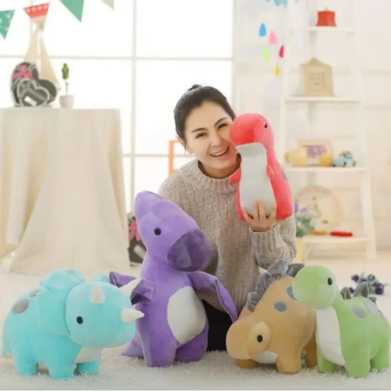 3050cm Plush Dinosaur Toy Collection 5 | PricZone