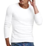 Winter Thin Velvet Thermal Underwear Fleece Lined 3 | PricZone