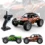 High-Speed Mini RC Truck 1:32 4WD