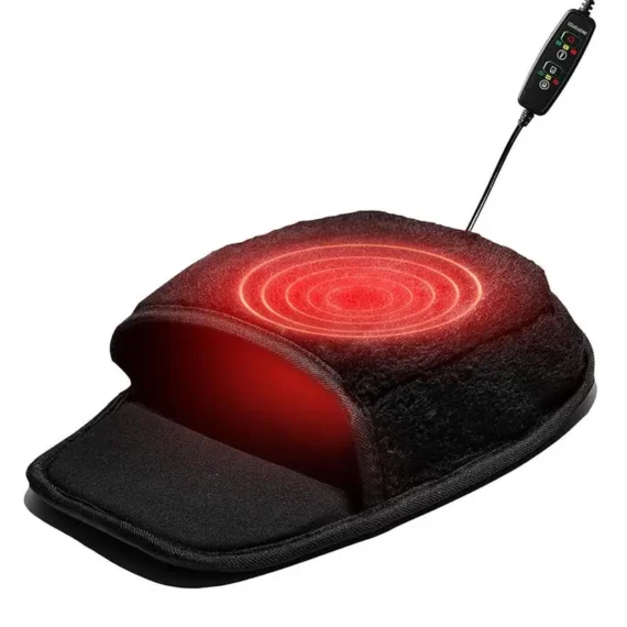 Heated Mouse Pad with USB for Winter Warmth 2 | PricZone