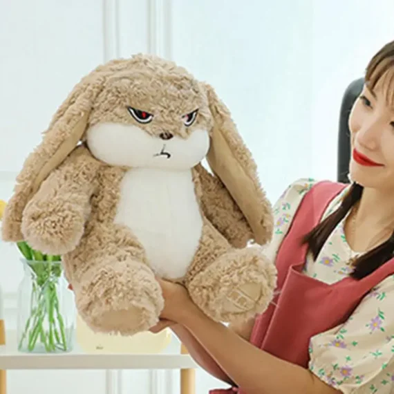 Adorable Bunny Plush Toy for Kids Babies 3 | PricZone