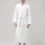 Thick Winter Men’s Bathrobe with Pockets