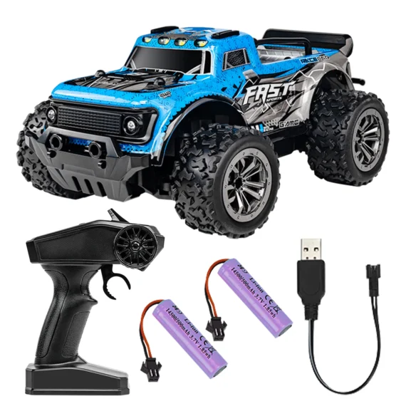 Mini 4WD Stunt RC Car 25kmh USB Charge 6+ 6 | PricZone