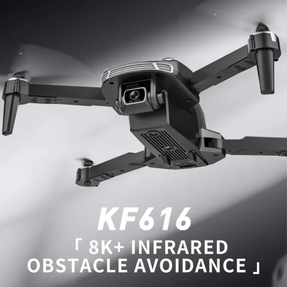 KF616 4K HD Drone 2023 Dual Cam Obstacle Avoidance 5 | PricZone