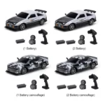 Stunt Car with LED Light Off Road Working Time Collectible 3 | PricZone