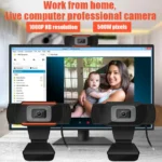 Full HD 1080P USB Webcam with Mic for PC 4 | PricZone