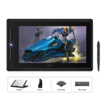 Artisul D16 PRO 15.6" Graphic Tablet with Dial