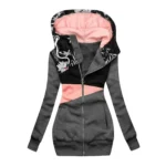 Plus Size Hooded Winter Jacket for Women 3 | PricZone