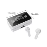 TWS HIFI Stereo A30S Earphones with Microphone 6 | PricZone