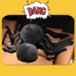 Spooky Spider Plush Toy Cute Cuddly 3 | PricZone