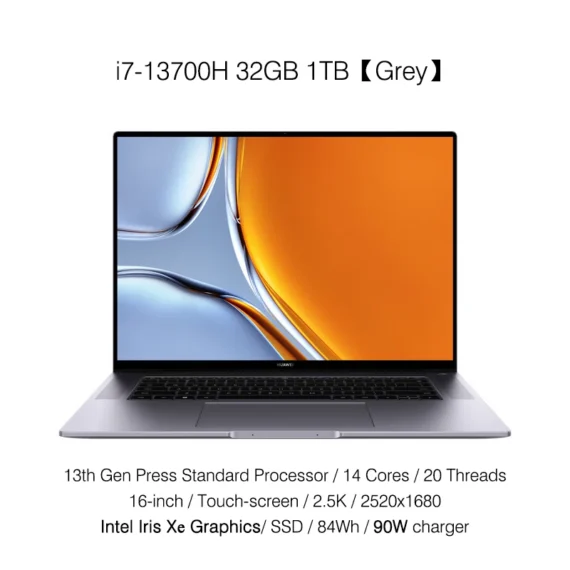 HUAWEI MateBook 16s i9i7i5 16GB32GB 1TB 2 | PricZone