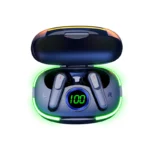 TWS 80 LED Wireless Earbuds Mic Display 1 5PCS | PricZone