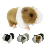 Cute Guinea Pig Plush Toy Educational Fun Gift | PricZone