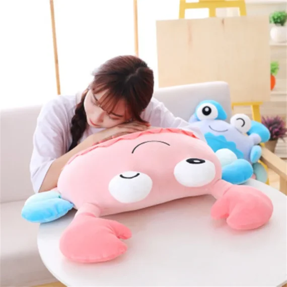 Cute Sea Crab Plush Toy for Kids 20cm 3 | PricZone