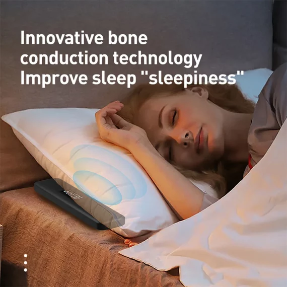 Under Pillow Bluetooth Speaker Bone Conduction White Noise 2 | PricZone