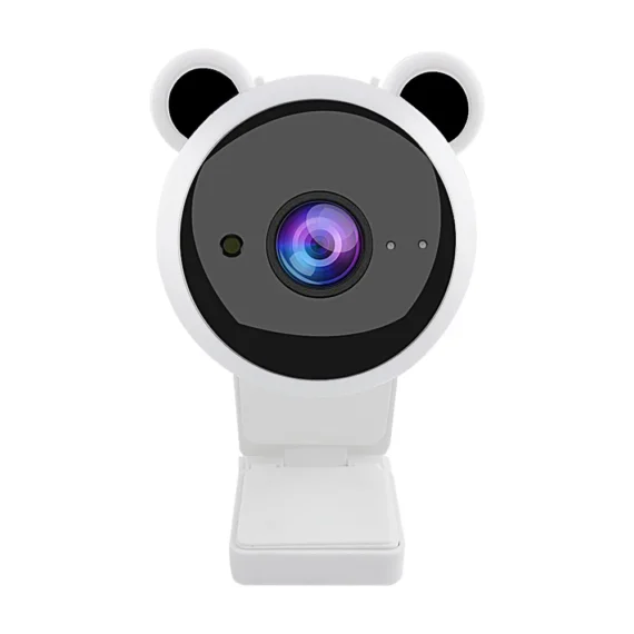 1080P Pink Webcam for Streaming Online Courses 6 | PricZone