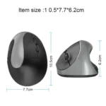 Portable 24GHz USB Mouse for PC Laptop 6 | PricZone