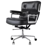 Ergonomic Office Chair Adjustable Swivel 4 | PricZone