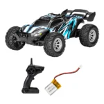 High Speed 132 RC Crawler Truck 20kmh 24GHz 4 | PricZone