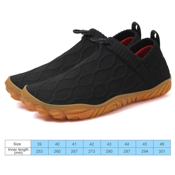 Breathable Mens Slip On Sneakers for Outdoor Running 6 | PricZone