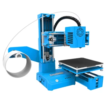 EasyThreed Mini 3D Printer for Kids - 100mm³ Print 2