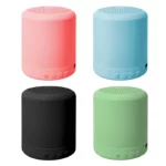 Mini 300mAh Stereo Speaker Loud Portable 5 | PricZone