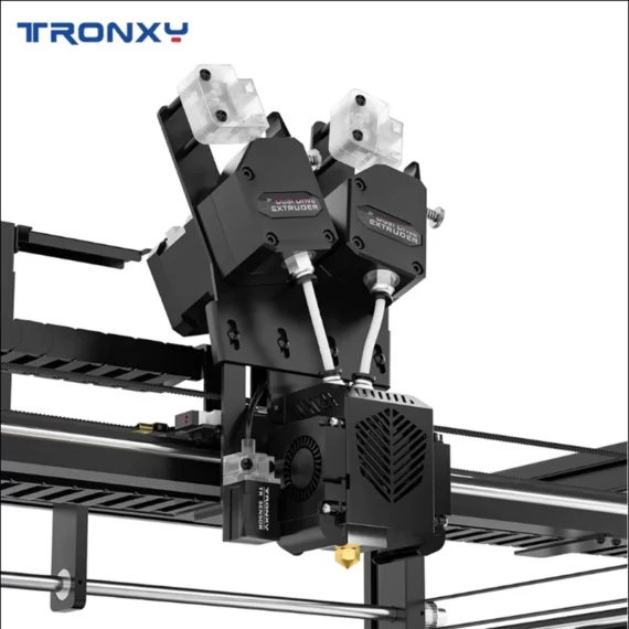 TRONXY VEHO 600 2E Large 3D Printer Dual Extruder 4 | PricZone