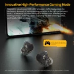 KZ VXS PRO HiFi Wireless Earbuds Noise Isolating 3 | PricZone