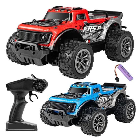 Mini 4WD Stunt RC Car 25kmh USB Charge 6+ 5 | PricZone