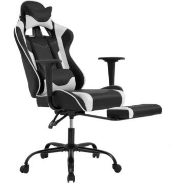 Executive Ergonomic PC Gaming Chair - PU Leather