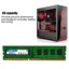 8GB DDR3 1600MHz Desktop RAM for PC