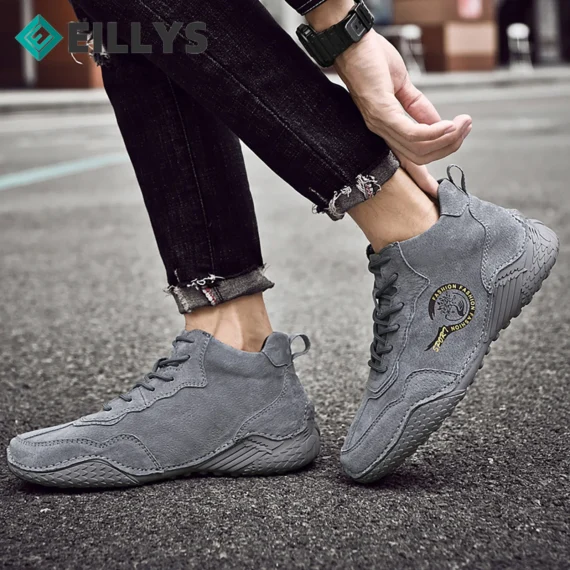 Breathable Mens Sporty Sneakers Casual | PricZone