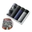 2023 Luxury Cotton Men’s Boxer Set – 4pcs Pack