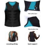 Body Shaper Vest Sweaty for Exercise Fitness 4 | PricZone