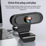 1080P USB Webcam with Noise Canceling Mic | PricZone