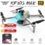 KF102 Max 4K GPS Drone – 2-Axis Gimbal, 5G FPV