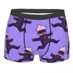 Gojo Jujutsu Kaisen Boxer Briefs Sexy Anime Shorts | PricZone