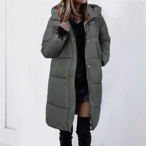 Womens Thick Hooded Winter Coat 5 | PricZone